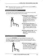 Предварительный просмотр 57 страницы Sharp FO-1650 Operation Manual