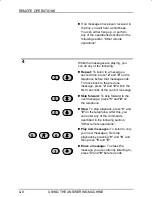 Предварительный просмотр 62 страницы Sharp FO-1650 Operation Manual