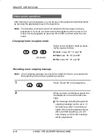 Предварительный просмотр 64 страницы Sharp FO-1650 Operation Manual