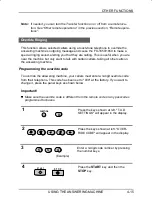 Предварительный просмотр 69 страницы Sharp FO-1650 Operation Manual