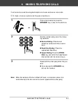 Предварительный просмотр 75 страницы Sharp FO-1650 Operation Manual