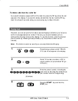 Предварительный просмотр 79 страницы Sharp FO-1650 Operation Manual