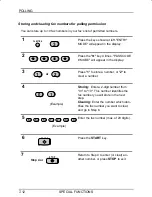 Предварительный просмотр 88 страницы Sharp FO-1650 Operation Manual