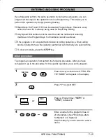 Предварительный просмотр 91 страницы Sharp FO-1650 Operation Manual