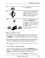 Предварительный просмотр 97 страницы Sharp FO-1650 Operation Manual