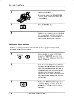 Предварительный просмотр 100 страницы Sharp FO-1650 Operation Manual