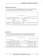 Предварительный просмотр 111 страницы Sharp FO-1650 Operation Manual