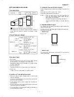 Preview for 5 page of Sharp FO-1660 Service Manual