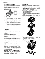 Preview for 6 page of Sharp FO-1660 Service Manual