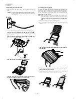 Preview for 8 page of Sharp FO-1660 Service Manual