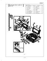 Preview for 43 page of Sharp FO-1660 Service Manual