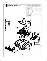 Preview for 44 page of Sharp FO-1660 Service Manual