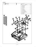 Preview for 48 page of Sharp FO-1660 Service Manual