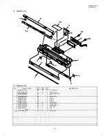 Preview for 99 page of Sharp FO-1660 Service Manual