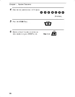 Preview for 68 page of Sharp FO-1660M Operation Manual