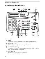 Preview for 13 page of Sharp FO-175 Operation Manual