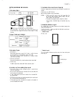 Предварительный просмотр 5 страницы Sharp FO-1850 Service Manual