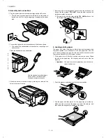 Предварительный просмотр 8 страницы Sharp FO-1850 Service Manual