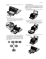 Предварительный просмотр 9 страницы Sharp FO-1850 Service Manual