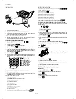 Предварительный просмотр 12 страницы Sharp FO-1850 Service Manual