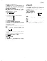 Предварительный просмотр 13 страницы Sharp FO-1850 Service Manual