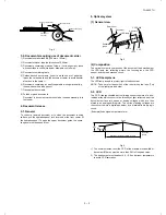 Предварительный просмотр 35 страницы Sharp FO-1850 Service Manual