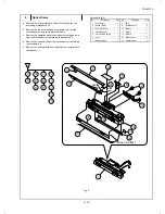 Предварительный просмотр 45 страницы Sharp FO-1850 Service Manual