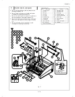 Предварительный просмотр 47 страницы Sharp FO-1850 Service Manual