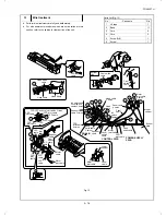 Предварительный просмотр 49 страницы Sharp FO-1850 Service Manual