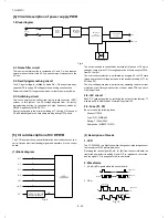 Предварительный просмотр 64 страницы Sharp FO-1850 Service Manual