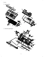 Предварительный просмотр 100 страницы Sharp FO-1850 Service Manual