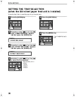 Preview for 34 page of Sharp FO-2080 Operation Manual