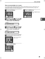 Preview for 39 page of Sharp FO-2080 Operation Manual