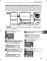 Preview for 81 page of Sharp FO-2080 Operation Manual