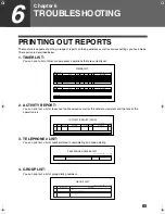 Preview for 89 page of Sharp FO-2080 Operation Manual