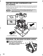 Preview for 118 page of Sharp FO-2080 Operation Manual