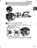 Preview for 119 page of Sharp FO-2080 Operation Manual