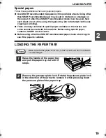 Preview for 125 page of Sharp FO-2080 Operation Manual