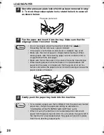 Preview for 126 page of Sharp FO-2080 Operation Manual