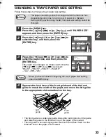 Preview for 129 page of Sharp FO-2080 Operation Manual