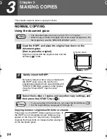 Preview for 130 page of Sharp FO-2080 Operation Manual