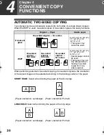 Preview for 136 page of Sharp FO-2080 Operation Manual