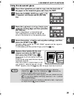 Preview for 137 page of Sharp FO-2080 Operation Manual