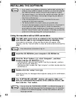 Preview for 148 page of Sharp FO-2080 Operation Manual