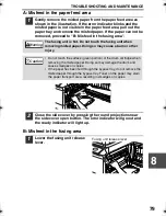 Preview for 185 page of Sharp FO-2080 Operation Manual