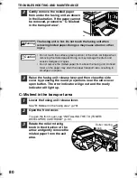 Preview for 186 page of Sharp FO-2080 Operation Manual