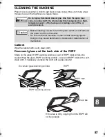 Preview for 193 page of Sharp FO-2080 Operation Manual