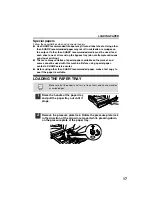 Preview for 18 page of Sharp FO-2081 Operation Manual