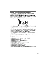 Preview for 20 page of Sharp FO-2081 Operation Manual