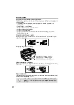 Preview for 25 page of Sharp FO-2081 Operation Manual